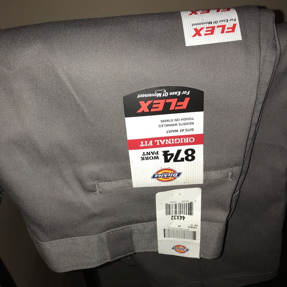Dickies 874 original fit flex jeans